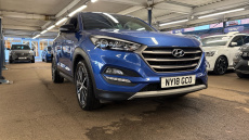 Hyundai Tucson 1.6 TGDi Go SE 5dr 2WD Petrol Estate